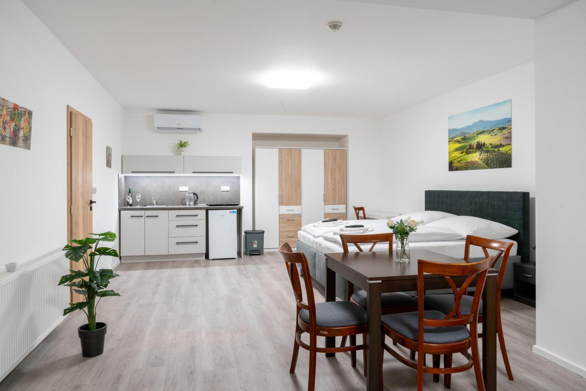 Apartmany Laguna Koprivnice Ngoại thất bức ảnh