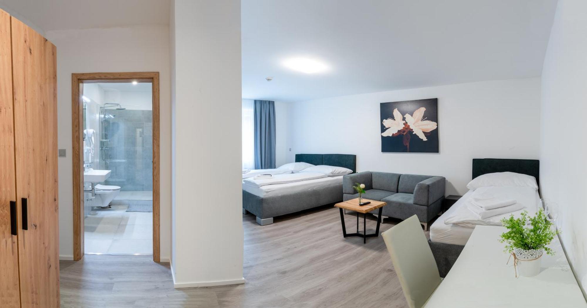 Apartmany Laguna Koprivnice Ngoại thất bức ảnh