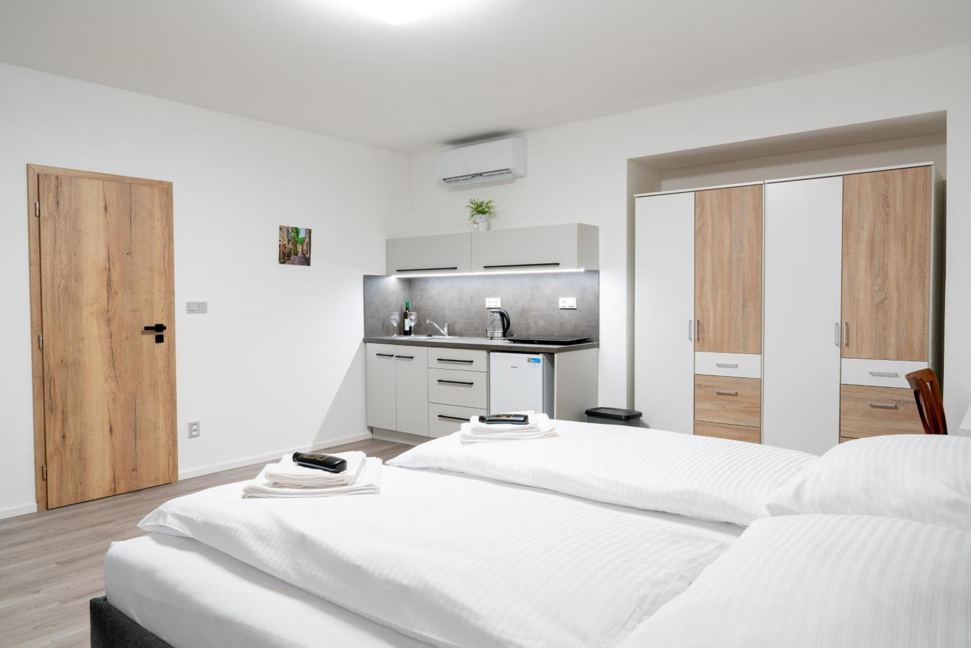 Apartmany Laguna Koprivnice Ngoại thất bức ảnh