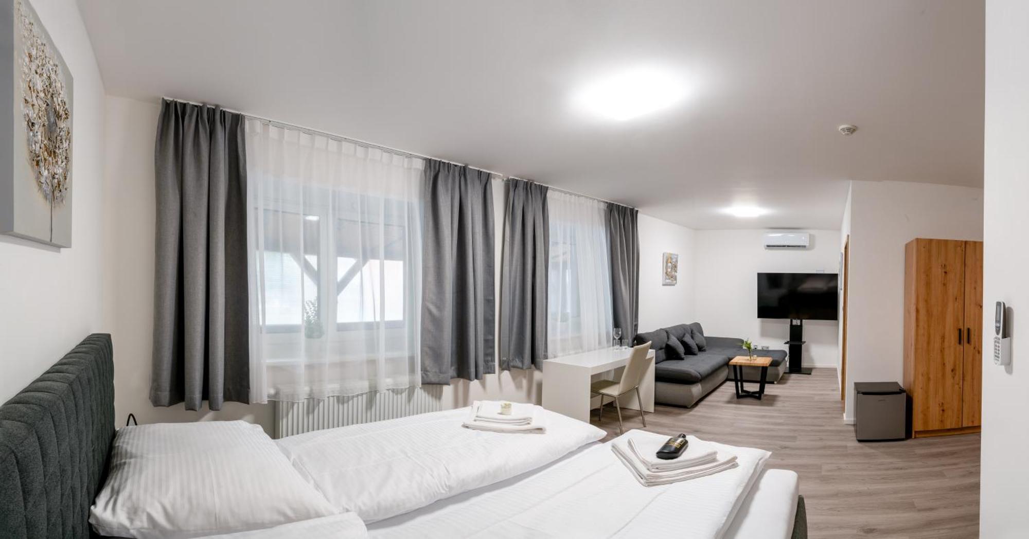 Apartmany Laguna Koprivnice Ngoại thất bức ảnh