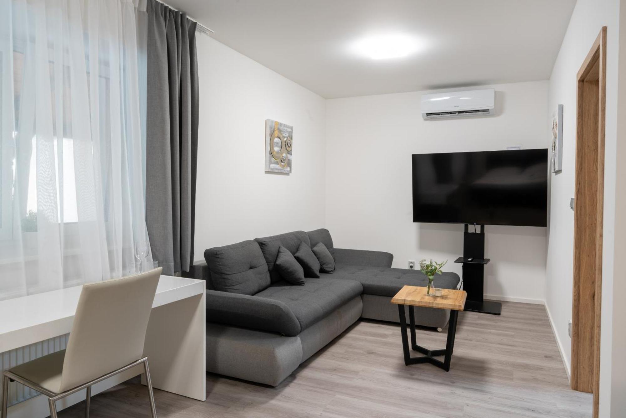 Apartmany Laguna Koprivnice Ngoại thất bức ảnh
