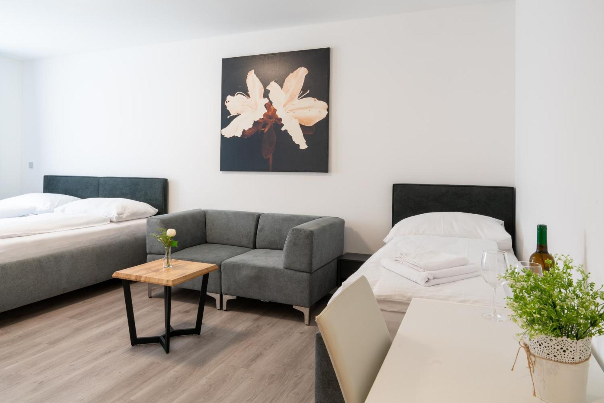 Apartmany Laguna Koprivnice Ngoại thất bức ảnh