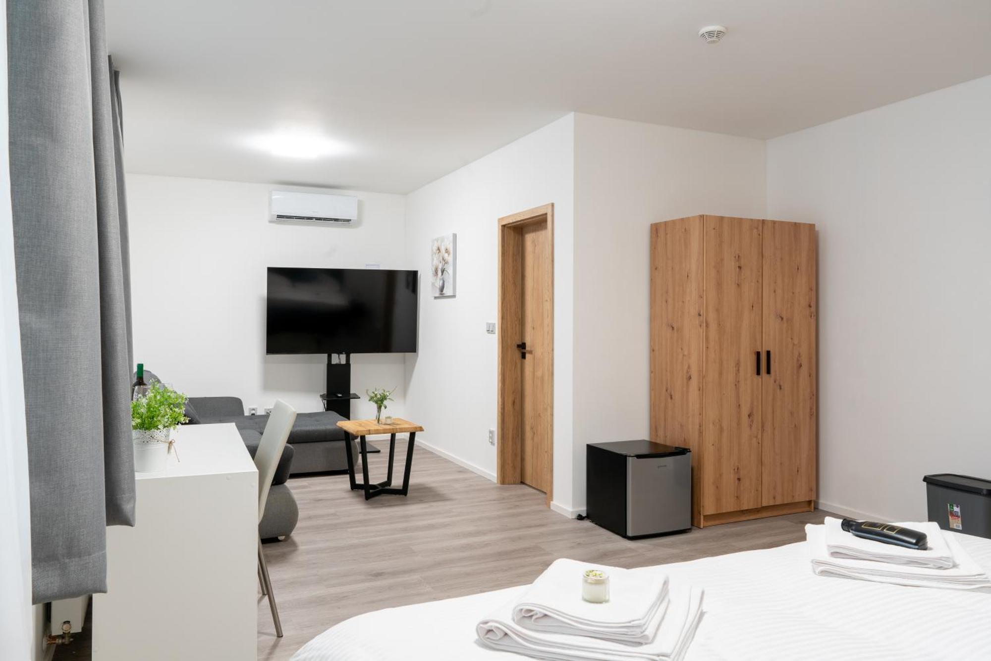 Apartmany Laguna Koprivnice Ngoại thất bức ảnh