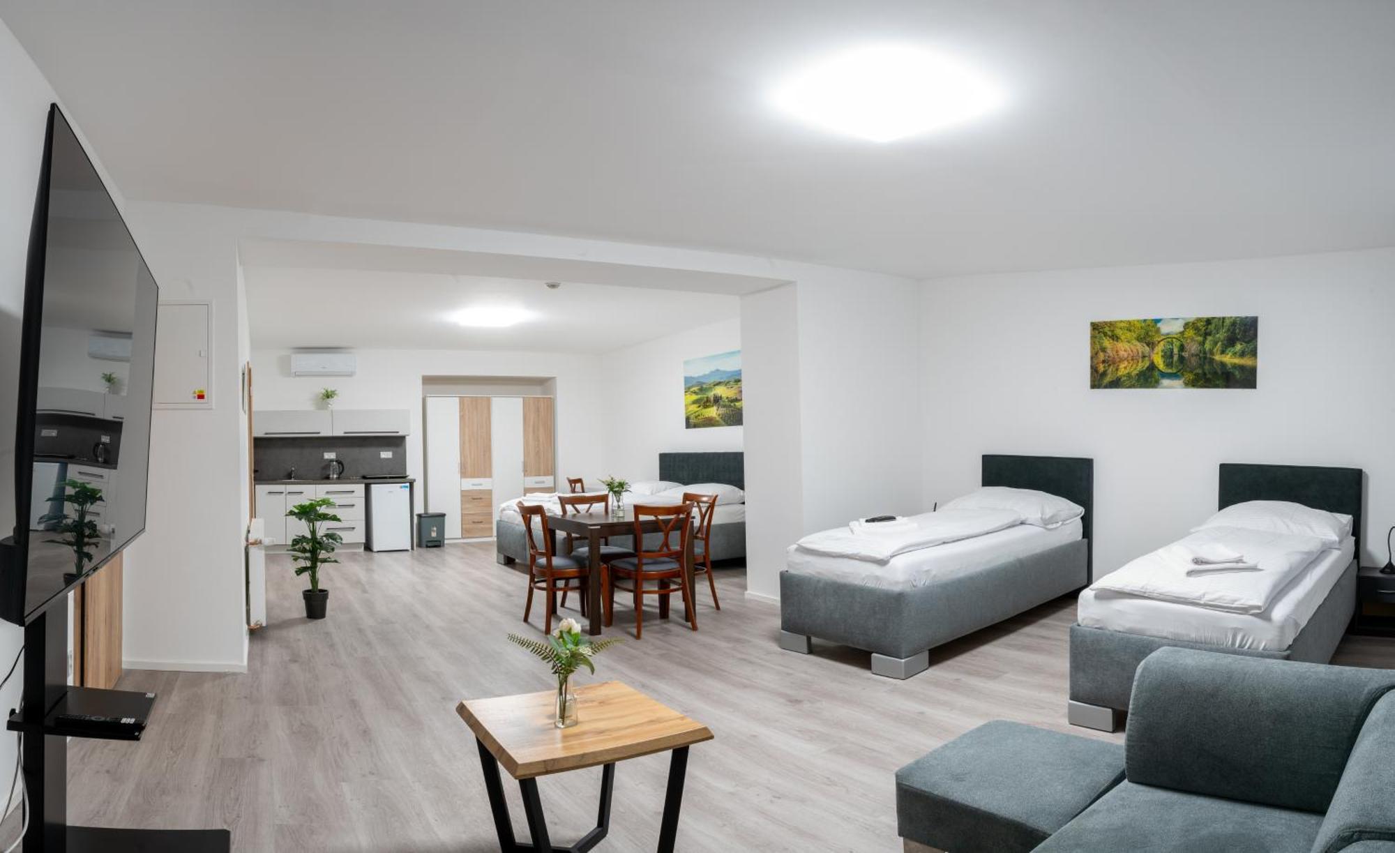 Apartmany Laguna Koprivnice Ngoại thất bức ảnh