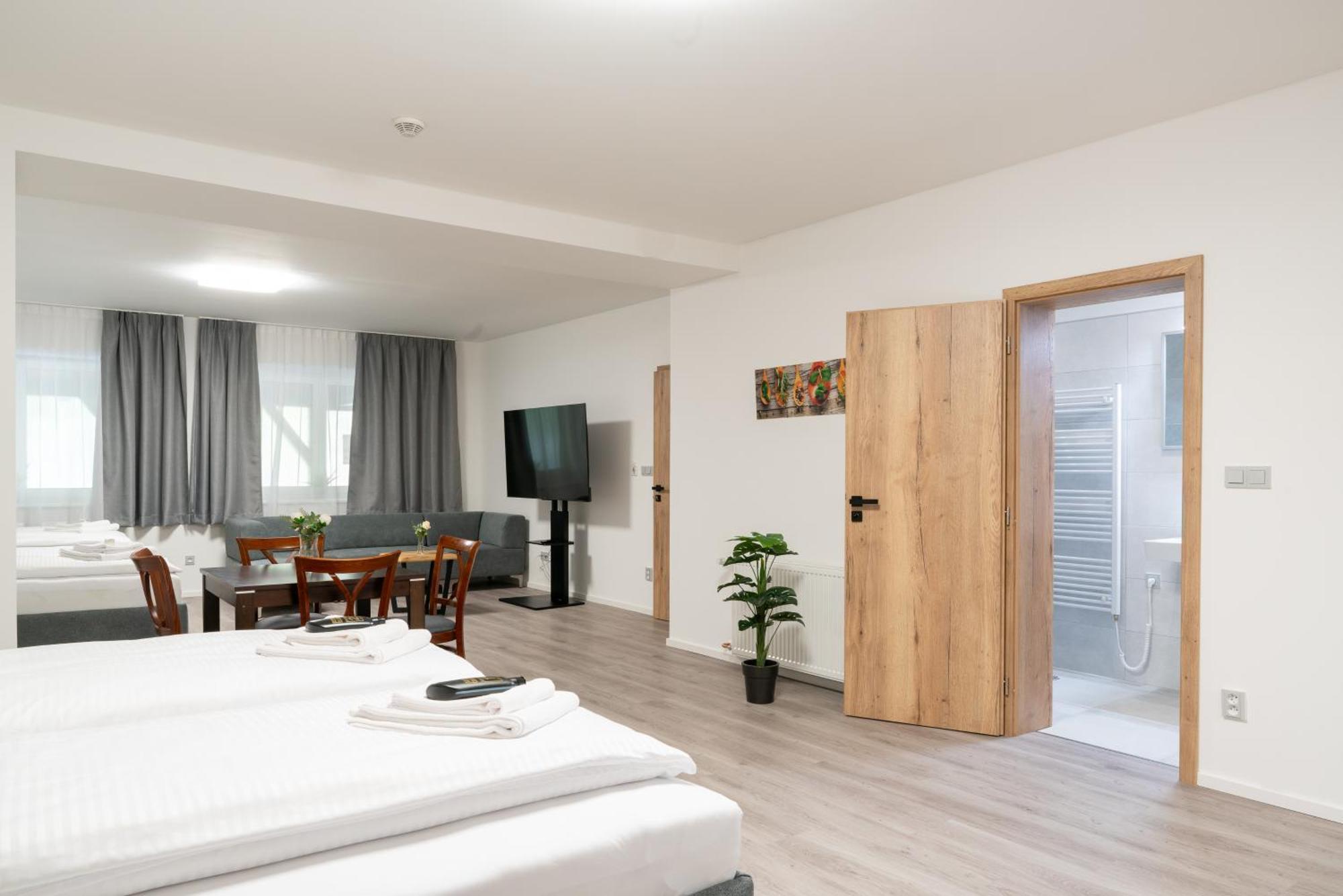 Apartmany Laguna Koprivnice Ngoại thất bức ảnh